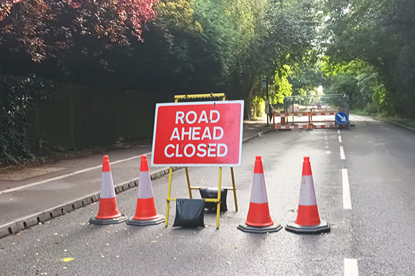 Pembury Road Project Main Image &bull; WCB Utilities