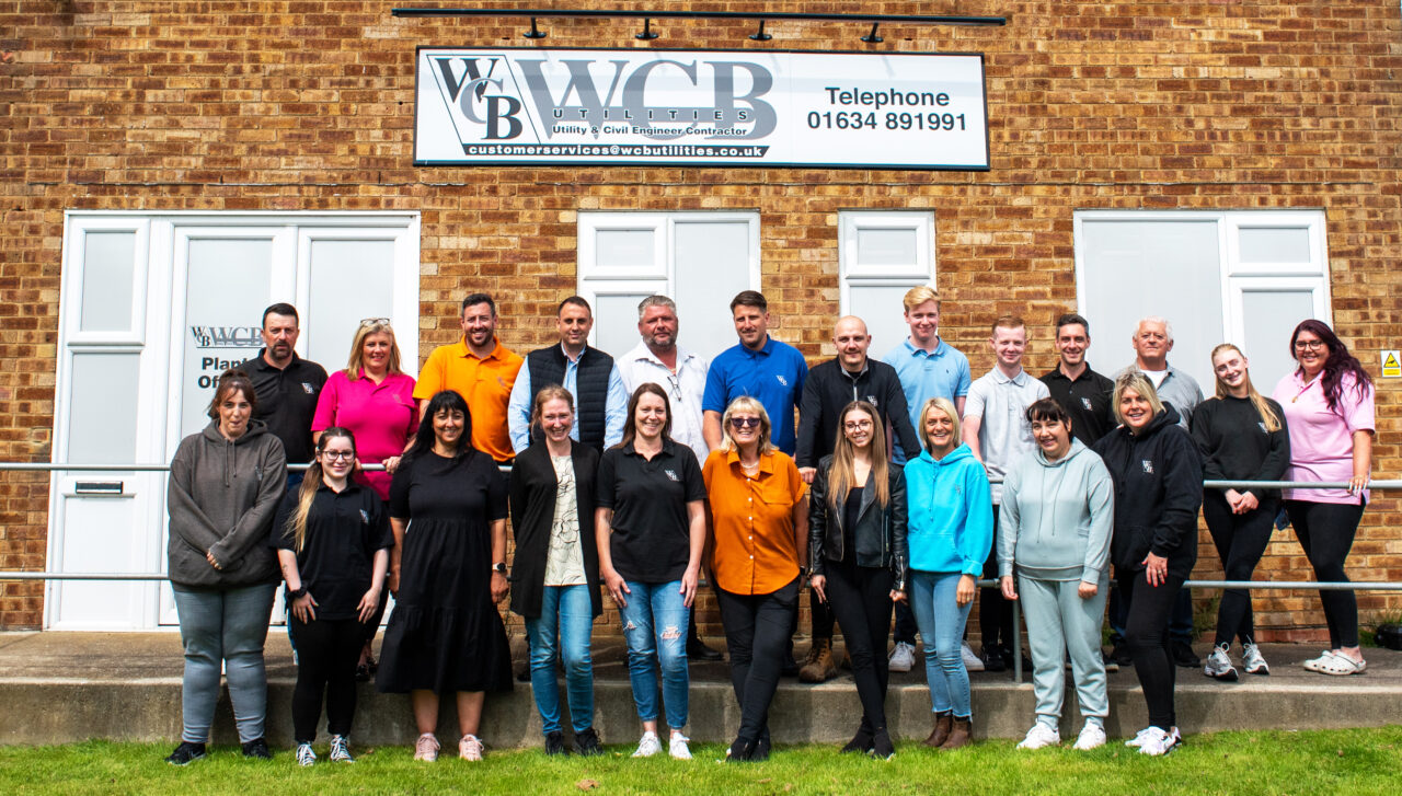 WCB Utilities Office Staff