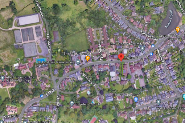 SOE10193 Walton Street, Walton on the Hill
