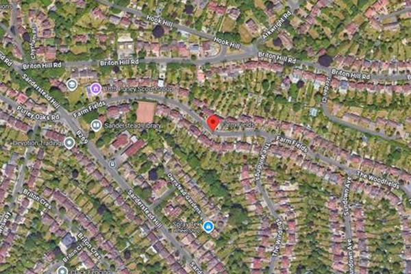 SOE15325 - Farmfields, Croydon