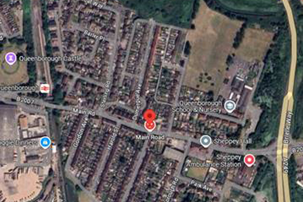 SOE15448 - Main Road Queenborough