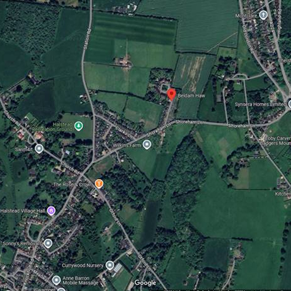 WCB Utilities - SOE15631 Beldam Haw, Sevenoaks