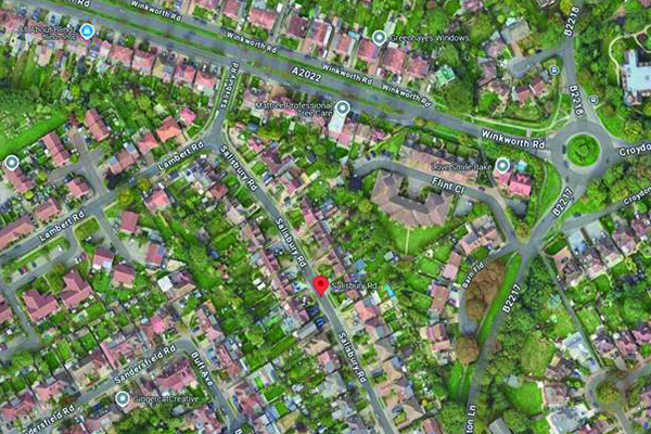 WCB Utilities Ltd SOE17400 Salisbury Road