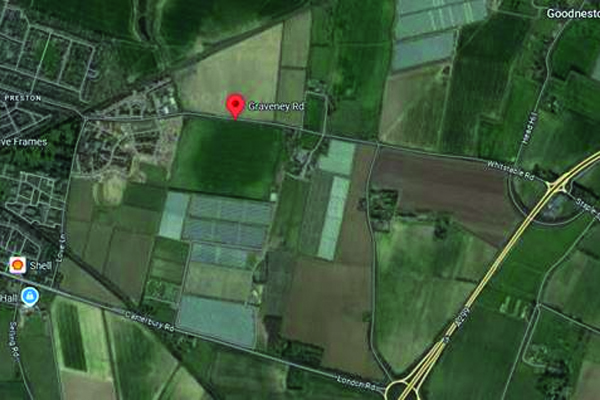 WCB Utilities Ltd Project Dunkirk Road, Faversham