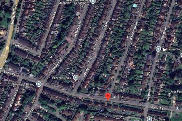 WCB Utilities Ltd Project Baltic Road, Tonbridge