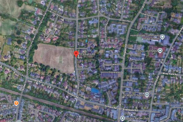 WCB Utilities Ltd Project Buckland Road, Reigate (St Albans Road)