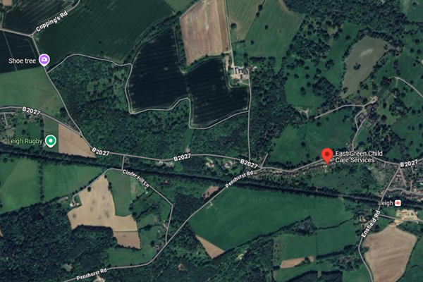 WCB Utilities Ltd Project Penshurst Road, Leigh (Penshurst Road)