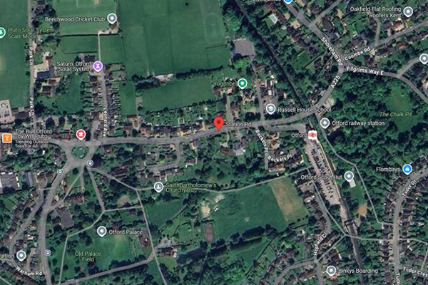 WCB Utilities Ltd Project Shoreham Road, Otford (Station Road)