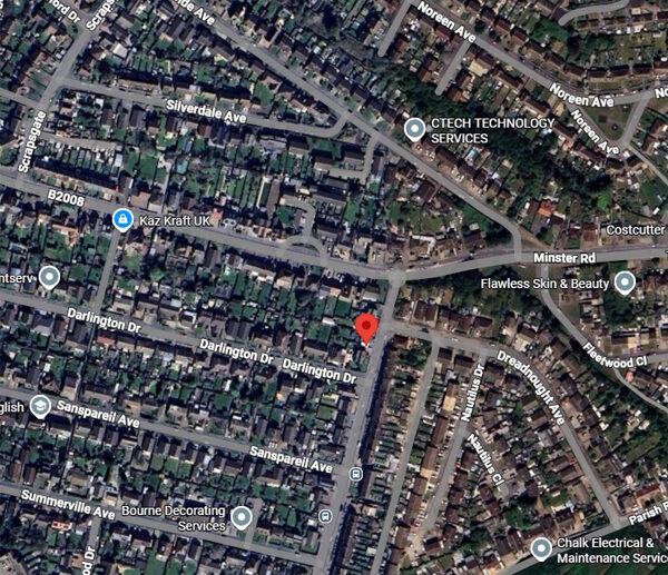 WCB Utilities Ltd Project Minster Road, Minster