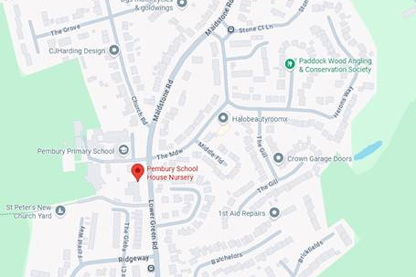 WCB Utilities Ltd Project Lower Green Road, Pembury (Lower Green Road)