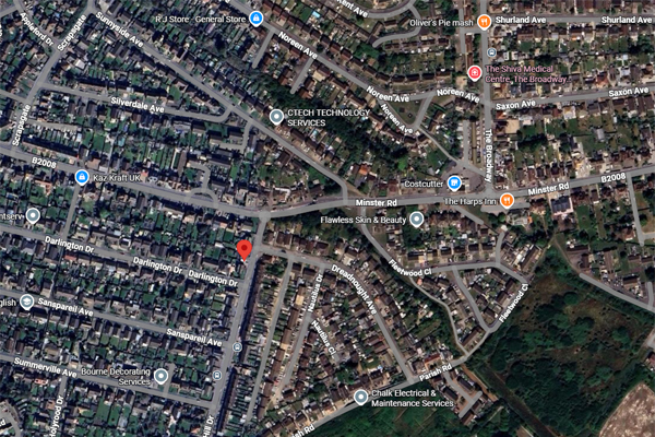 WCB Utilities Ltd Project Minster Road, Minster