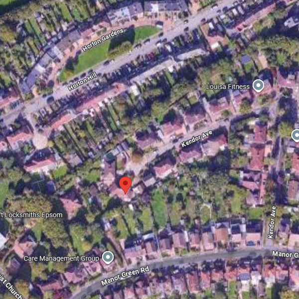 WCB Utilities Ltd Project Kendor Avenue, Ewell (Kendor Avenue)