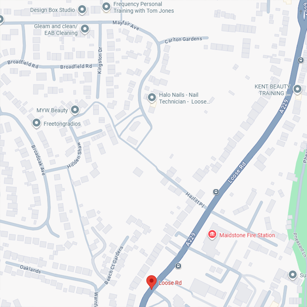 WCB Utilities Ltd Project Loose Road, Maidstone (Loose Road)