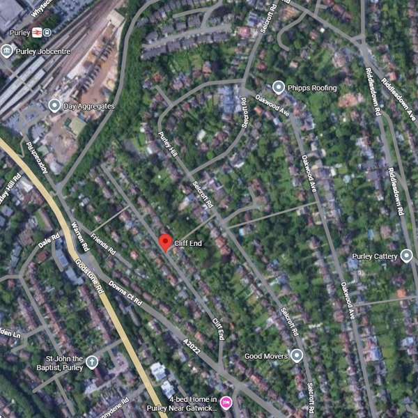 WCB Utilities Ltd Project Selcroft Road, Purely (Cliffe End)