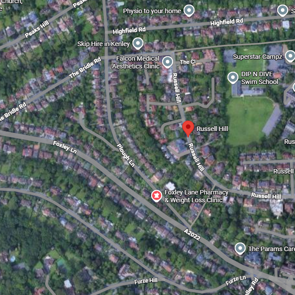 WCB Utilities Ltd Project Hillcrest Road, Purley (Russell Hill)