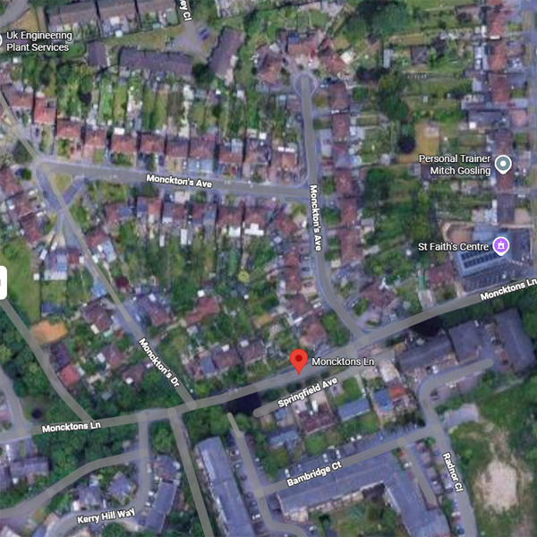 WCB Utilities Ltd Project Calder Road, Maidstone (Moncktons Lane)