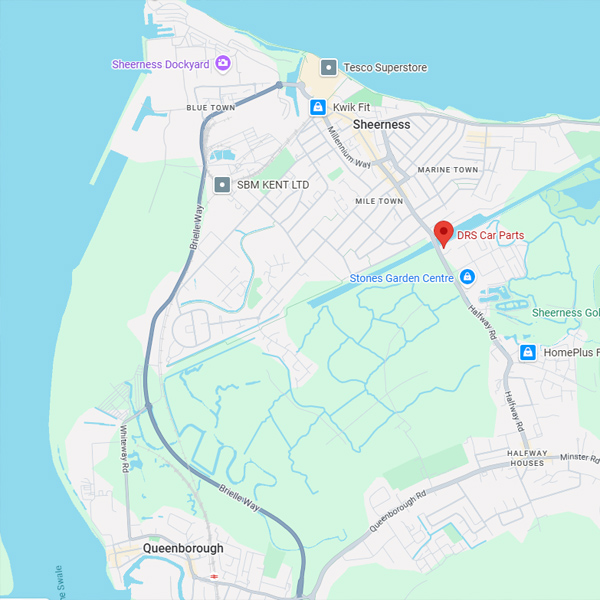 WCB Utilities Ltd Project Halfway Road, Sheerness (Halfway Road)