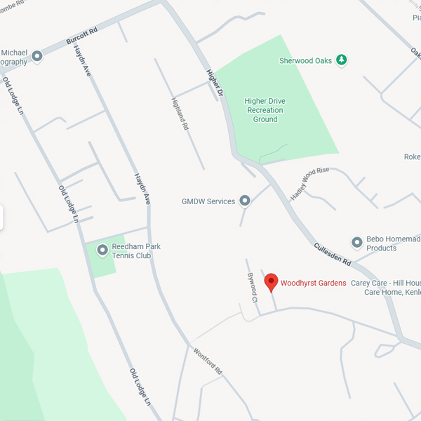 SOE6852 - Woodhyrst Gardens, Kenley (Croftleigh Ave, Reedham Park Ave, Cullesdown Rd) • WCB Utilities WCB Utilities Ltd Project Woodhyrst Gardens, Kenley