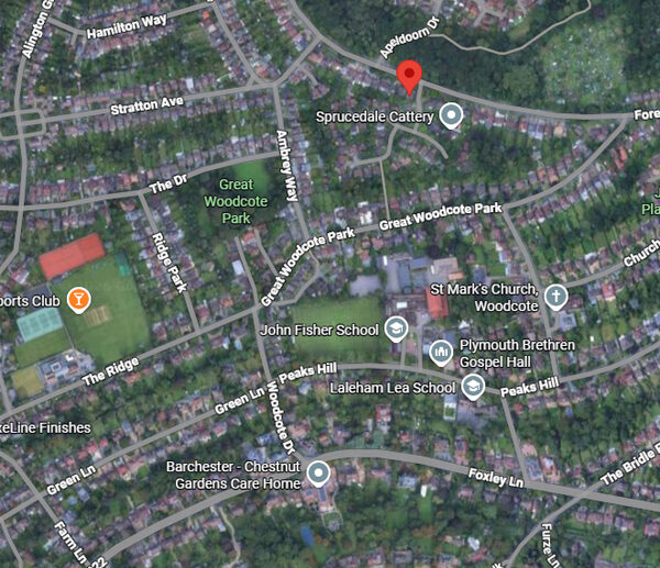 WCB Utilities Ltd Project Great Woodcote Park, Purley