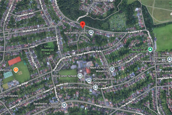 WCB Utilities Ltd Project Great Woodcote Park, Purley