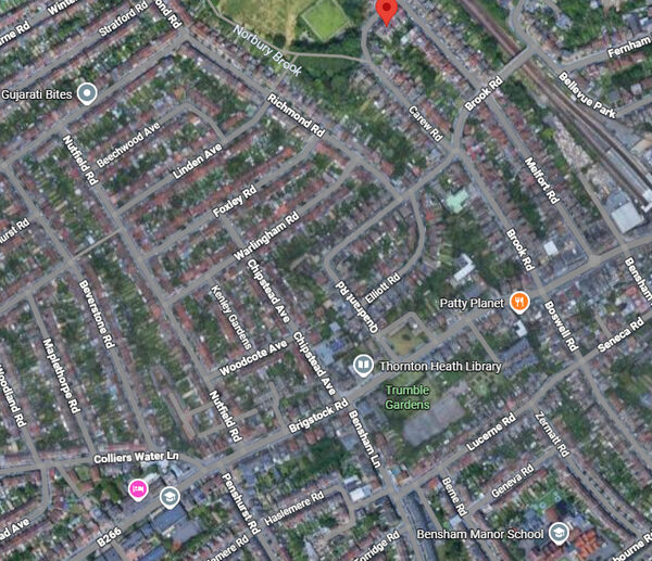 WCB Utilities Ltd Project Melfort Road, Thorton Heath