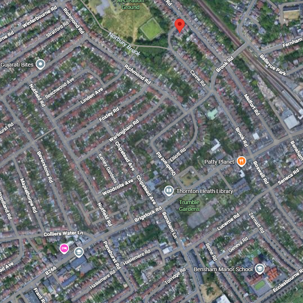 WCB Utilities Ltd Project Melfort Road, Thorton Heath