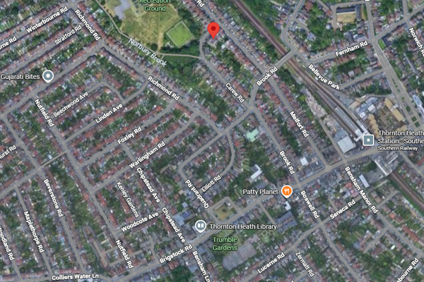 WCB Utilities Ltd Project Melfort Road, Thorton Heath