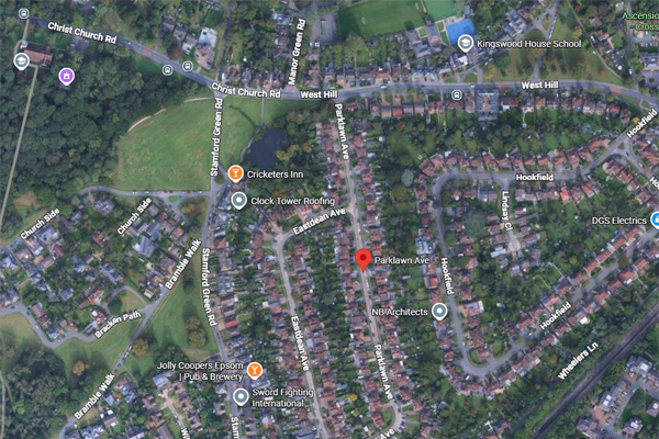 WCB Utilities Ltd Project Parklawn Avenue, Epsom (Parklawn Avenue, Eastdene Avenue)