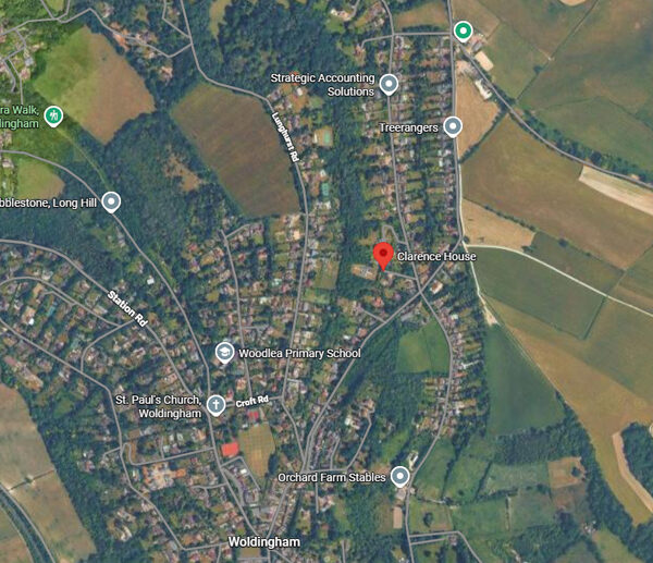 WCB Utilities Ltd Project Butlers Dene Road, Woldingham (Butlers Dene Road)