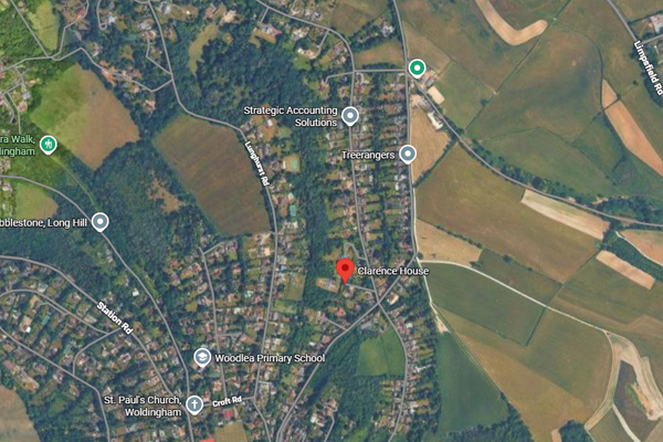 WCB Utilities Ltd Project Butlers Dene Road, Woldingham (Butlers Dene Road)