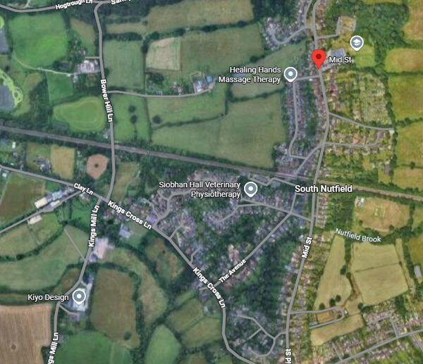 WCB Utilities Ltd Project Mid Street, South Nutfield (Ridge Green Close, Ridge Green, Braes Mead)
