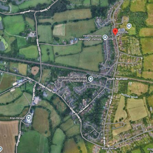 WCB Utilities Ltd Project Mid Street, South Nutfield (Ridge Green Close, Ridge Green, Braes Mead)