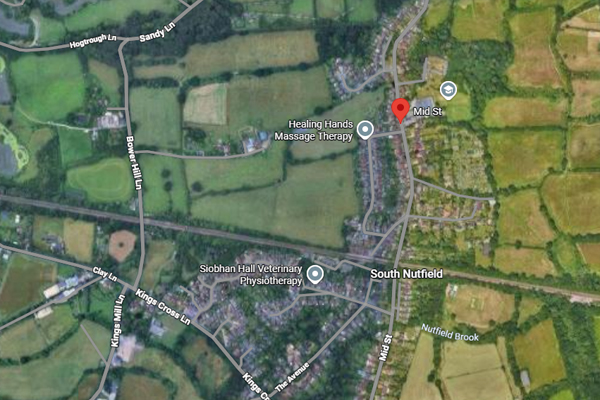 WCB Utilities Ltd Project Mid Street, South Nutfield (Ridge Green Close, Ridge Green, Braes Mead)