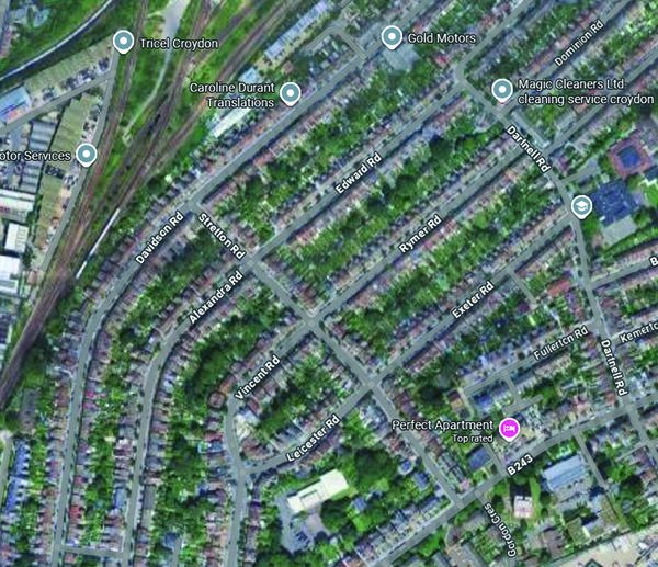 WCB Utilities Ltd Project Exeter road