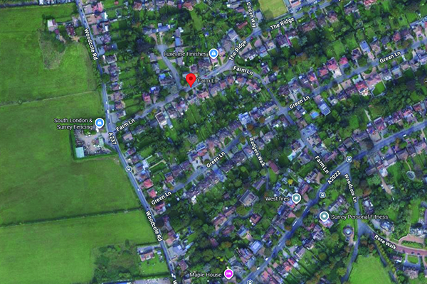 WCB Utilities Ltd Project Farm Lane (Green Lane/Farm Lane/The Ridge)