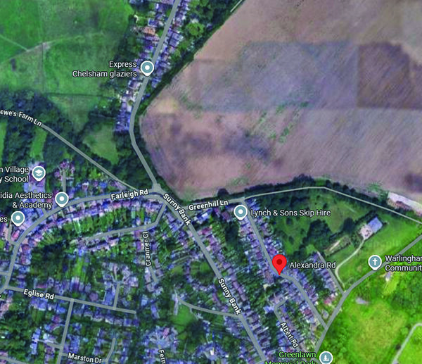 WCB Utilities Ltd Project Tithepit Shaw Lane (Alexandra Road/Farleigh Road)